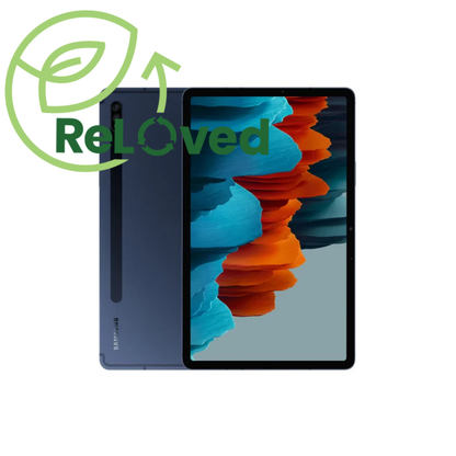 SAMSUNG 12.4-inch GALAXY TAB S7+ 2020 (Wi-Fi + CELLULAR)