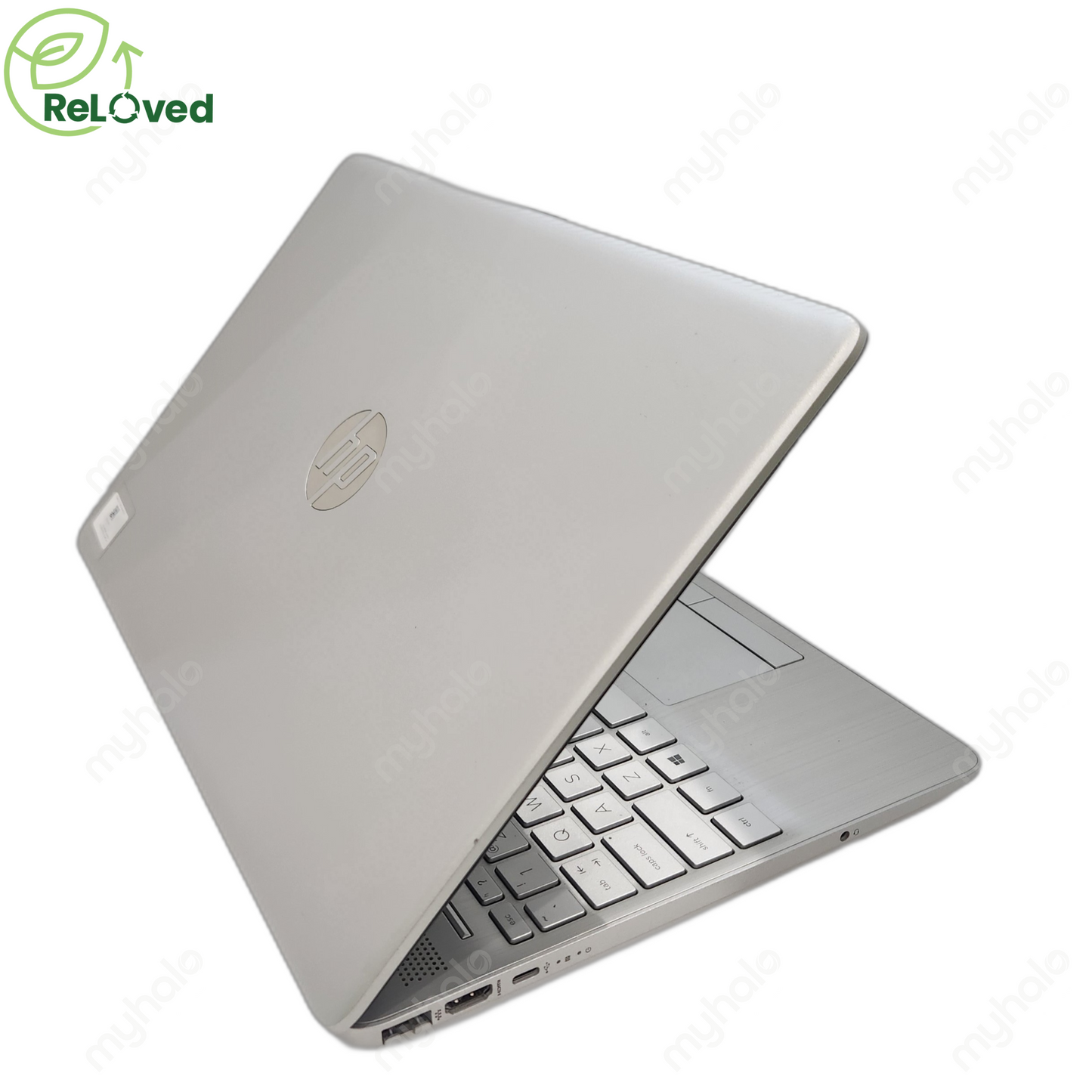 *MX130* HP Laptop 15S-DU023TX (I5-10/8GB RAM/512GB SSD/MX130)