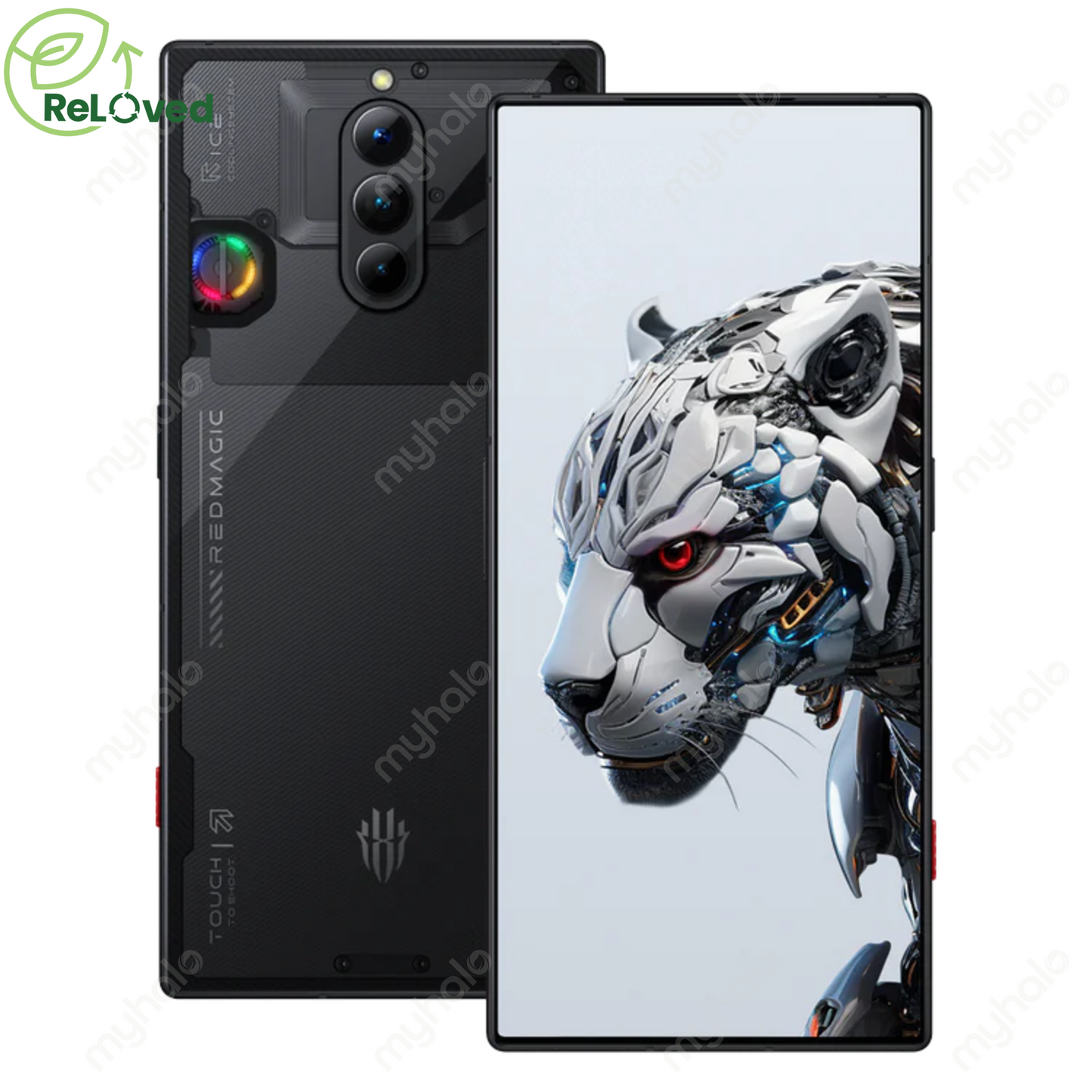 努比亚红魔 8S PRO 游戏手机
