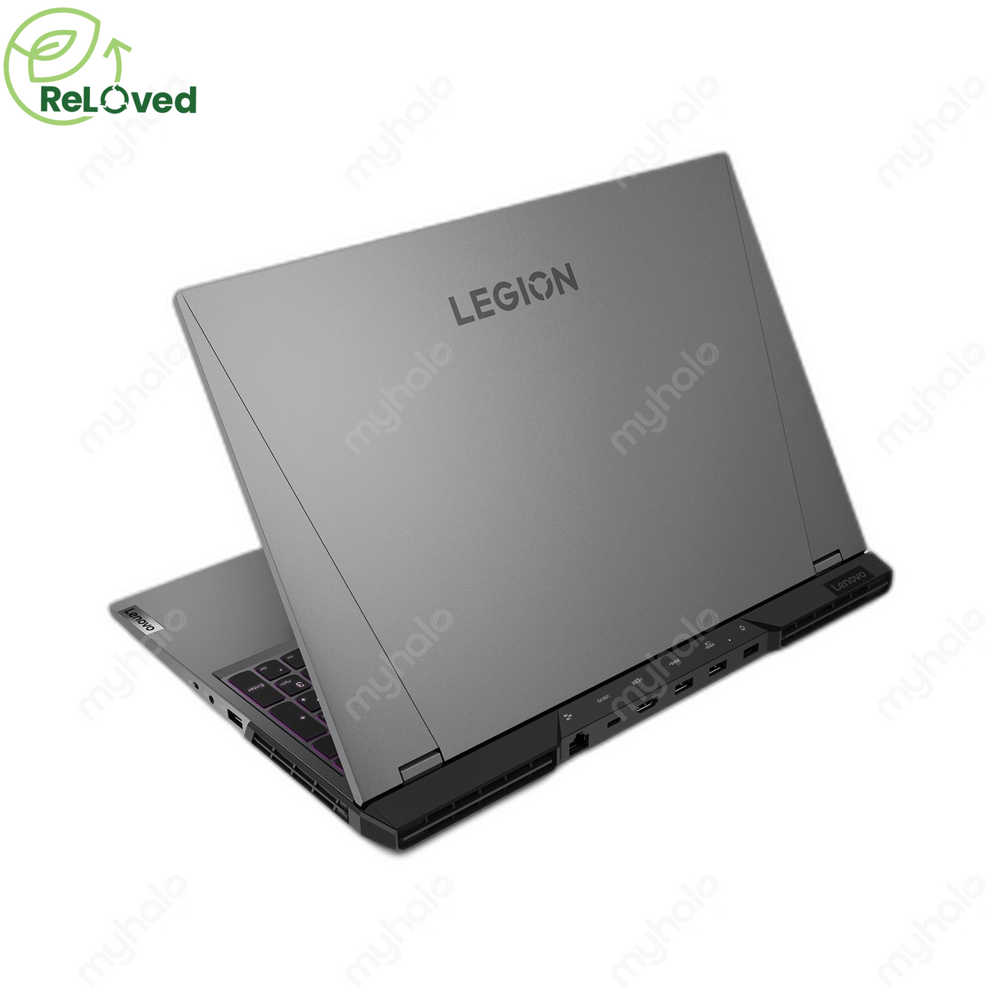 [CERTIFIED RELOVED] LENOVO LEGION 5 PRO 16IAH7H (I9-12900H / 32GB / 1TB SSD) (RTX 3070)
