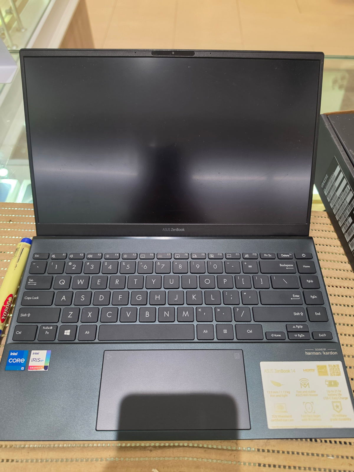[ReEco] ASUS ZenBook 14 UX425EA (i5-1135G7 / 8GB / 512GB SSD)