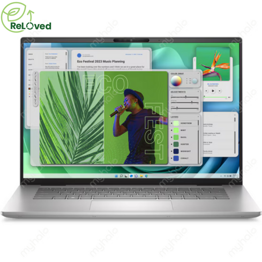 [认证二手翻新] Dell Inspiron 16 Plus 7630 (i7-13700H / 16GB / 1TB SSD) (RTX 4060) WRTY APR 2027