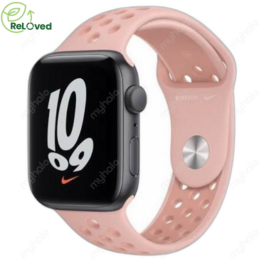 APPLE WATCH SERIES 7 45mm GPS ALUMINIUM (NIKE EDITION)