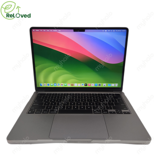 APPLE MACBOOK AIR 13 2024 A3113 (M3/4.05GHZ/16GB/512GB) 10-CORE