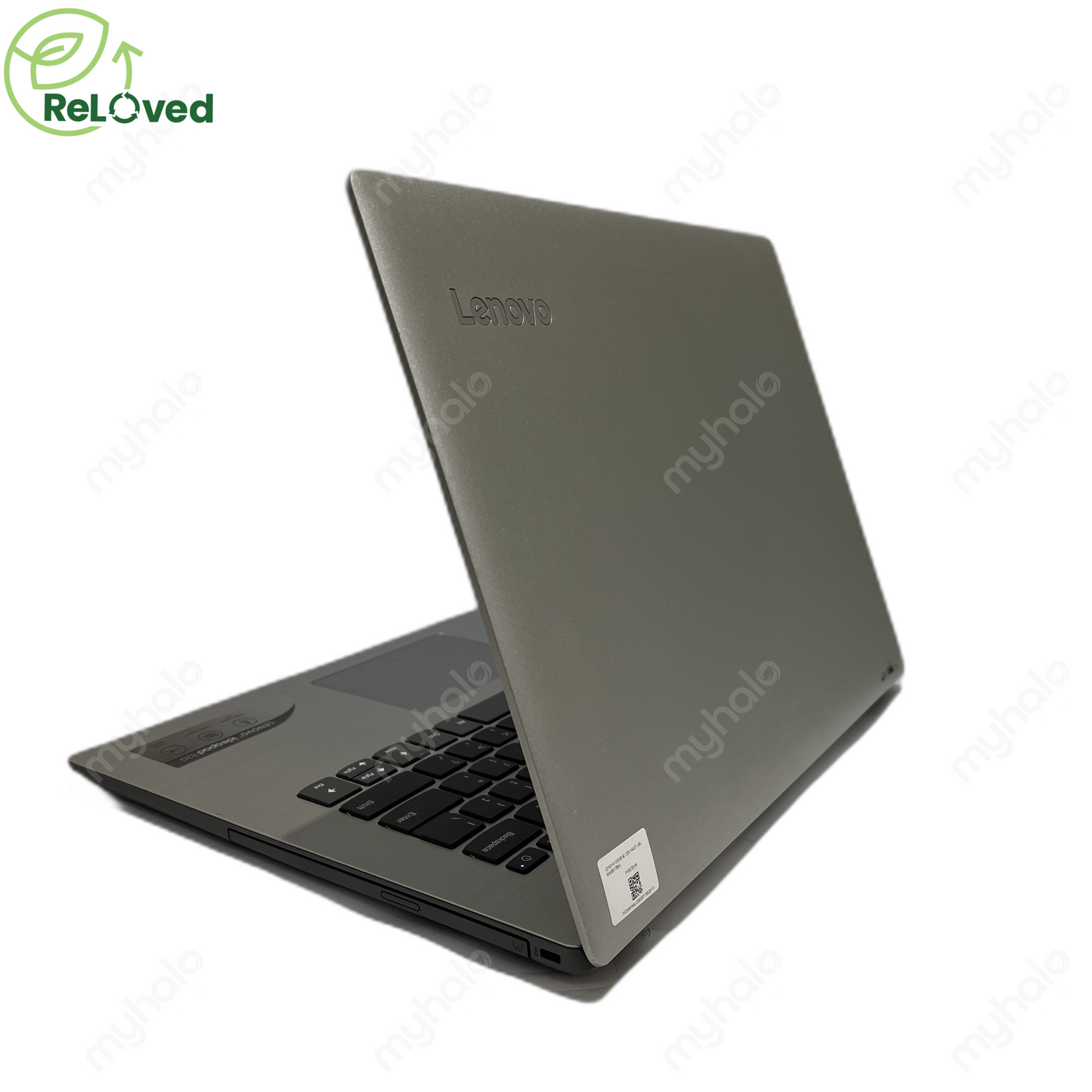 LENOVO Ideapad 320-14AST (A9-9/4GB RAM/1TBH)