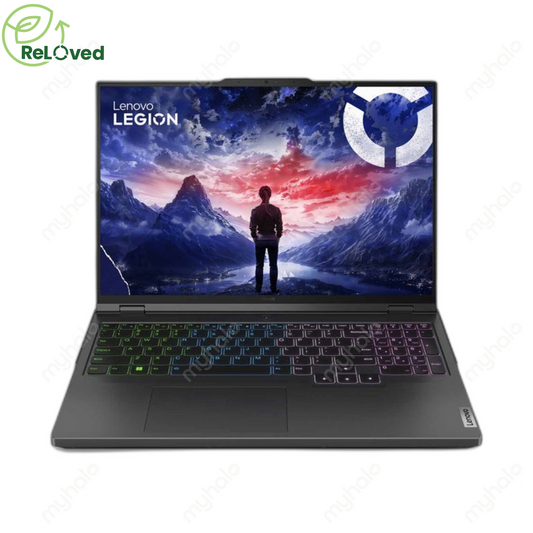 LENOVO LEGION 5 16IRX9 (i9-14/32GB/1TB) (RTX4070 & 240Hz) (Copy)
