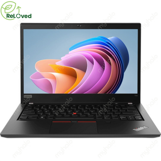 [CERTIFIED RELOVED] LENOVO THINKPAD T14 GEN 1 (I7-10510U / 16GB / 512GB SSD) (THIN & LIGHT)