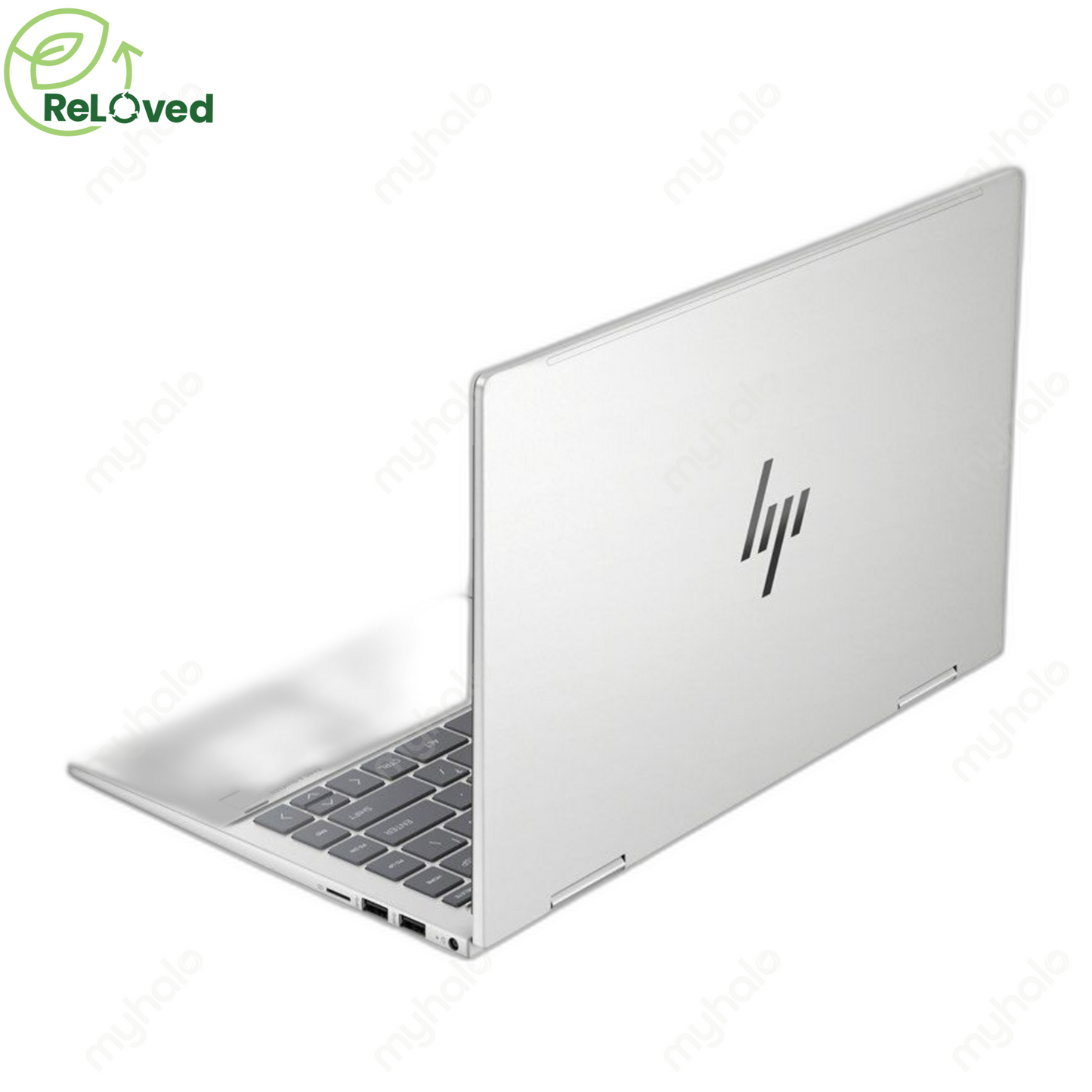 HP PAVILION PLUS 14-EW0027TU (CORE i7-1355U / 16GB / 1TB SSD) (OLED | THIN & LIGHT)