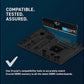 CRUCIAL (MICRON) 64GB DDR5-5600 CL46 UDIMM DESKTOP MEMORY RAM