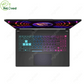 MSI CYBORG 15 A12UDX (I5-12450H / 16GB / 512GB SSD) (RTX 3050)