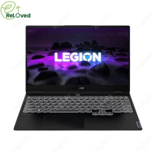 LENOVO LEGION S7 15ACH6 ( R7-5/16GB/512GB) RTX3060