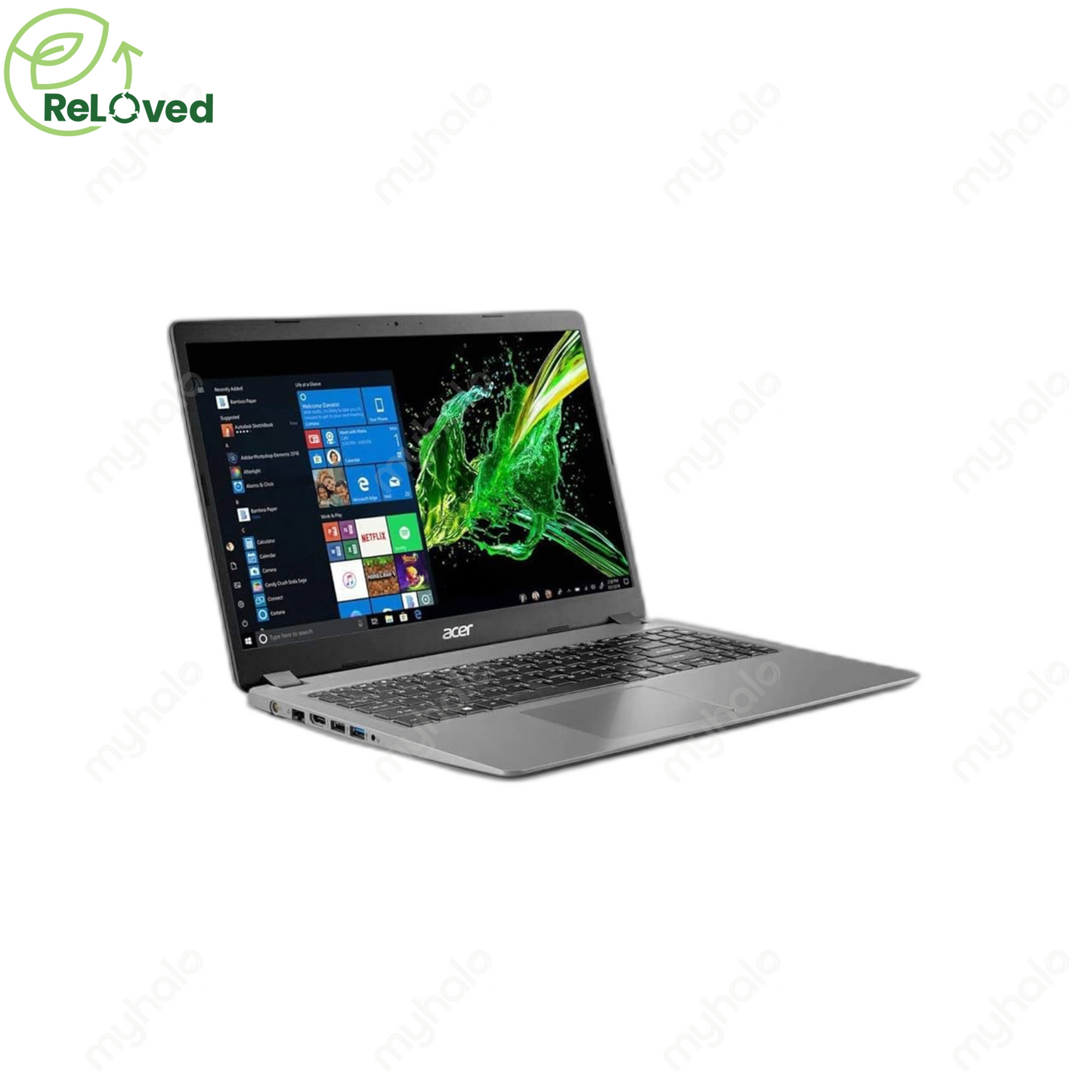 Acer Aspire A315-56 (i5-1035G1/8GB/250GB)