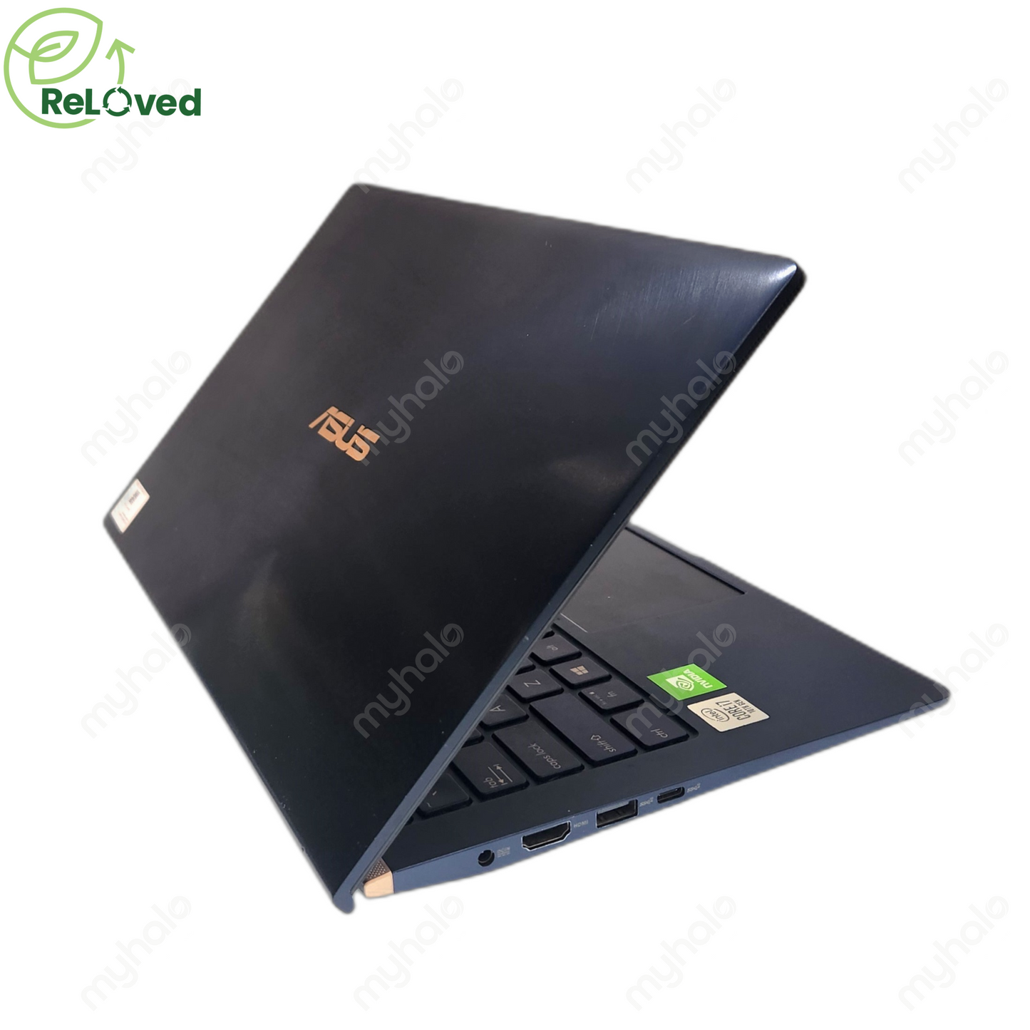 *TouchScreen* ASUS Zenbook UX434FLC (i7-10/16GB/1TBS/MX250)