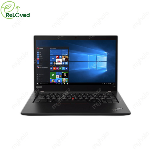 LENOVO THINKPAD X390 BUSINESS LAPTOP (I7-8565U / 8GB / 512GB SSD) (THIN & LIGHT)