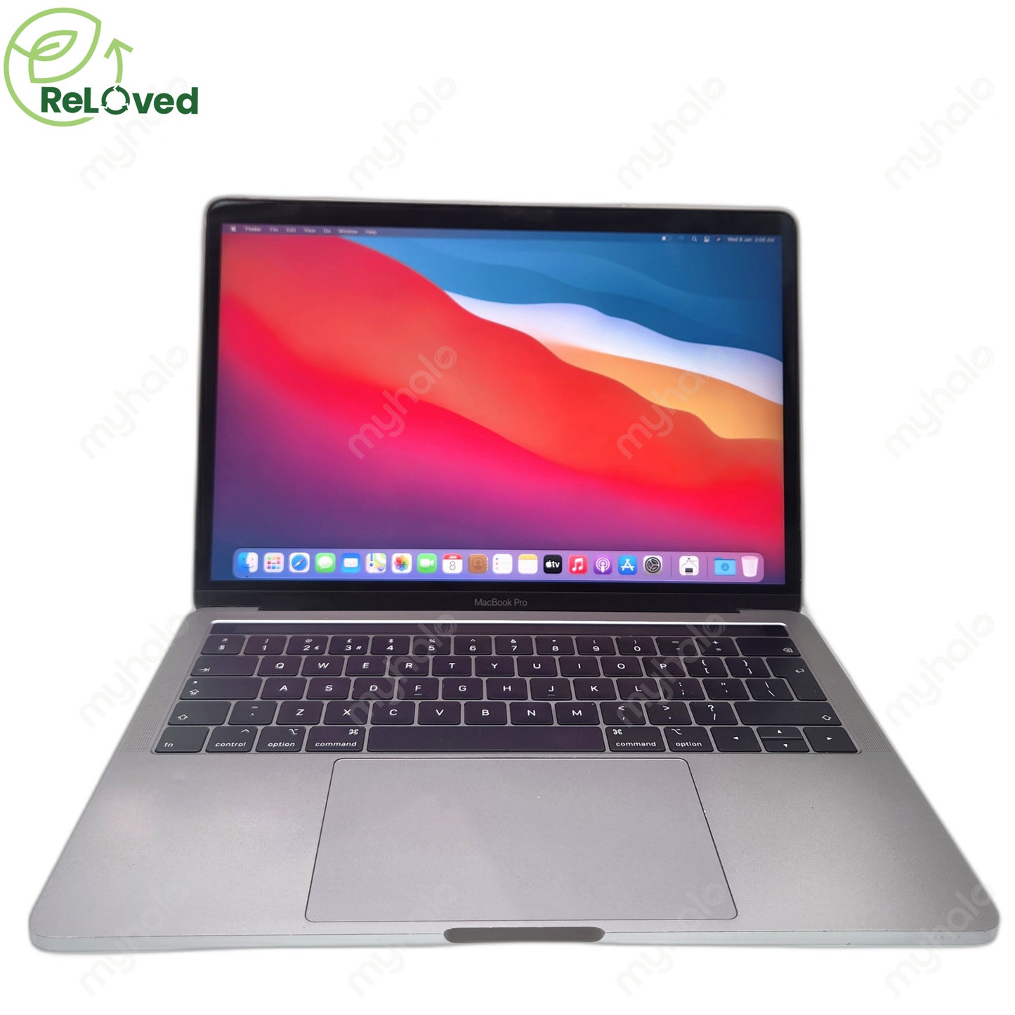 APPLE Macbook Pro 13 2018 A1989 (I5-8/8GB/256GB/TouchBar)