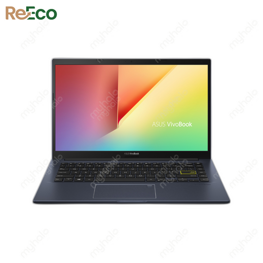 [ReEco] 华硕 VivoBook X413FP (英特尔酷睿 i5-10210U/8GB/512GB 固态硬盘) (MX330 | 轻薄)