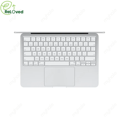 [CERTIFIED RELOVED] Apple MacBook Neo 13-inch 2026 (A18 Pro 6-Core CPU / 5-Core GPU / 8GB / 256GB SSD) (Silver) WRTY MAY 2027