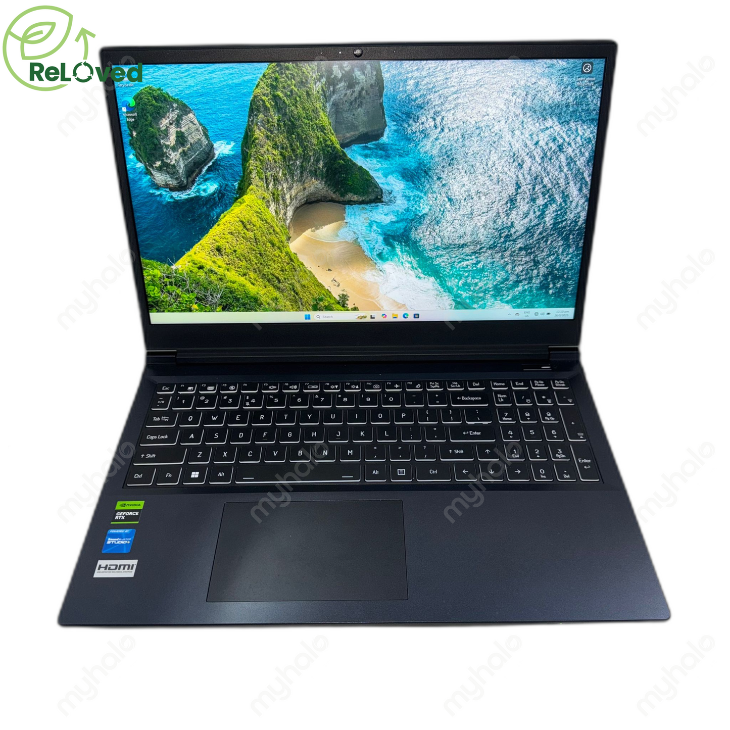 余震 NH57AF1 (R7-3/16GB/1TB) (RTX2070 &amp; 144Hz)