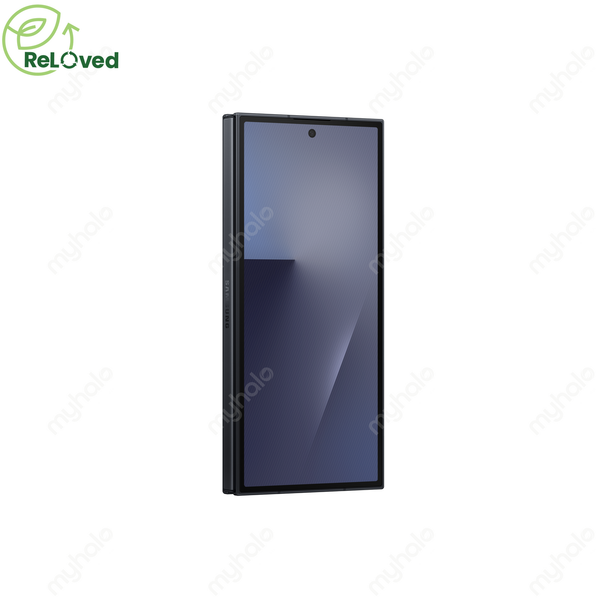 [CERTIFIED RELOVED] Samsung Galaxy Z TriFold (16GB / 512GB) (Crafted Black) (Hong Kong Set) WRTY DEC 2026