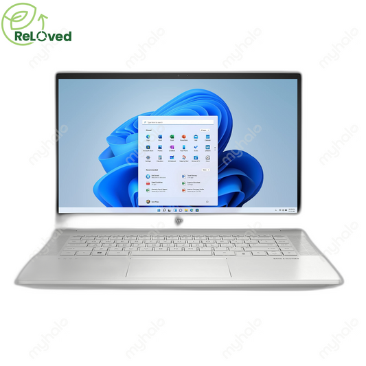 HP PAVILION PLUS 14-EW0027TU (CORE i7-1355U / 16GB / 1TB SSD) (OLED | THIN & LIGHT)