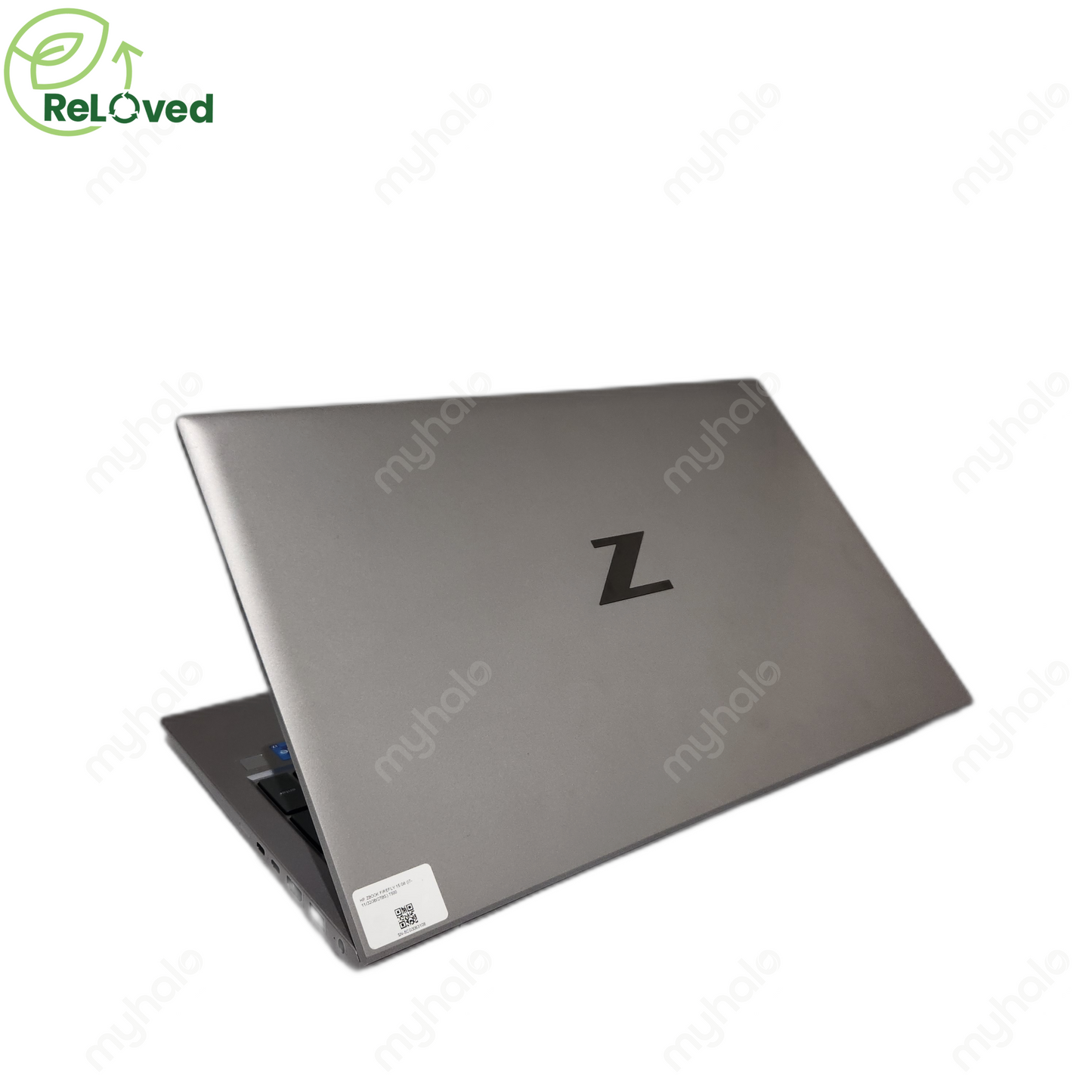 *Quadro T500* HP ZBook Firefly 15 G8 (I7-11/32GB/2TB SSD)