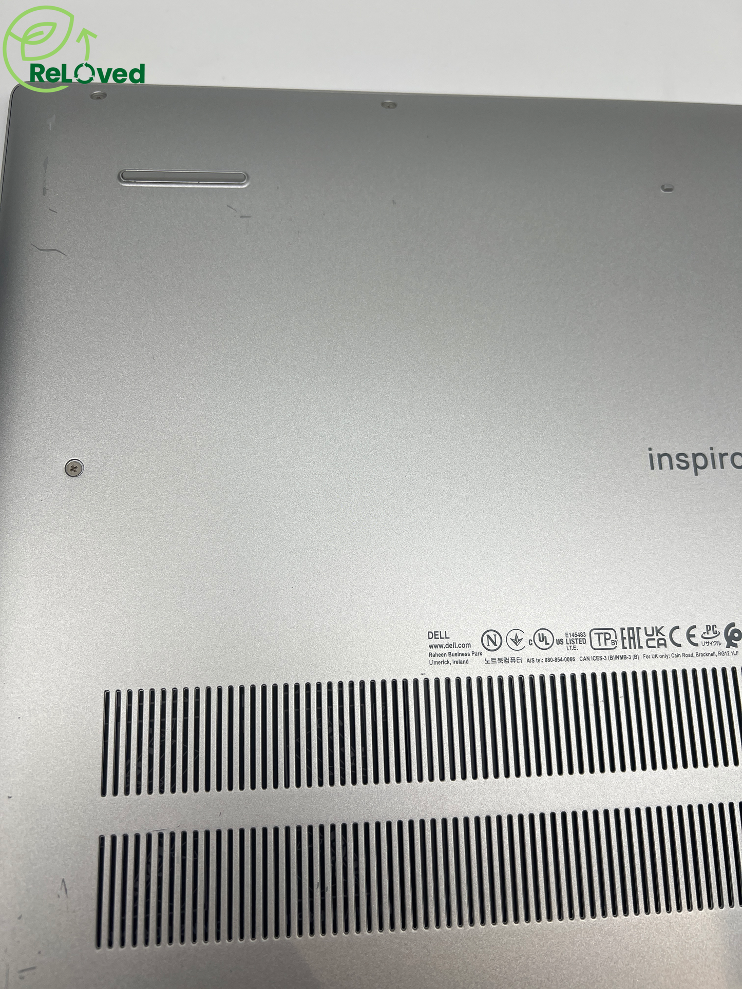 DELL INSPIRION 16 5620 (i7-12/16GB/512GB)