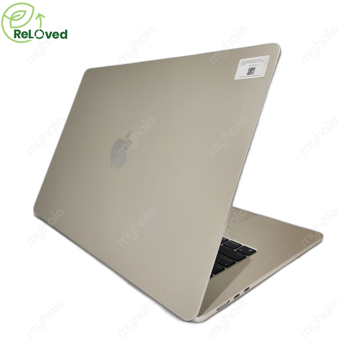 APPLE Macbook Air 15 2023 A3114 (M3/8GB/512GB/10-Core GPU)