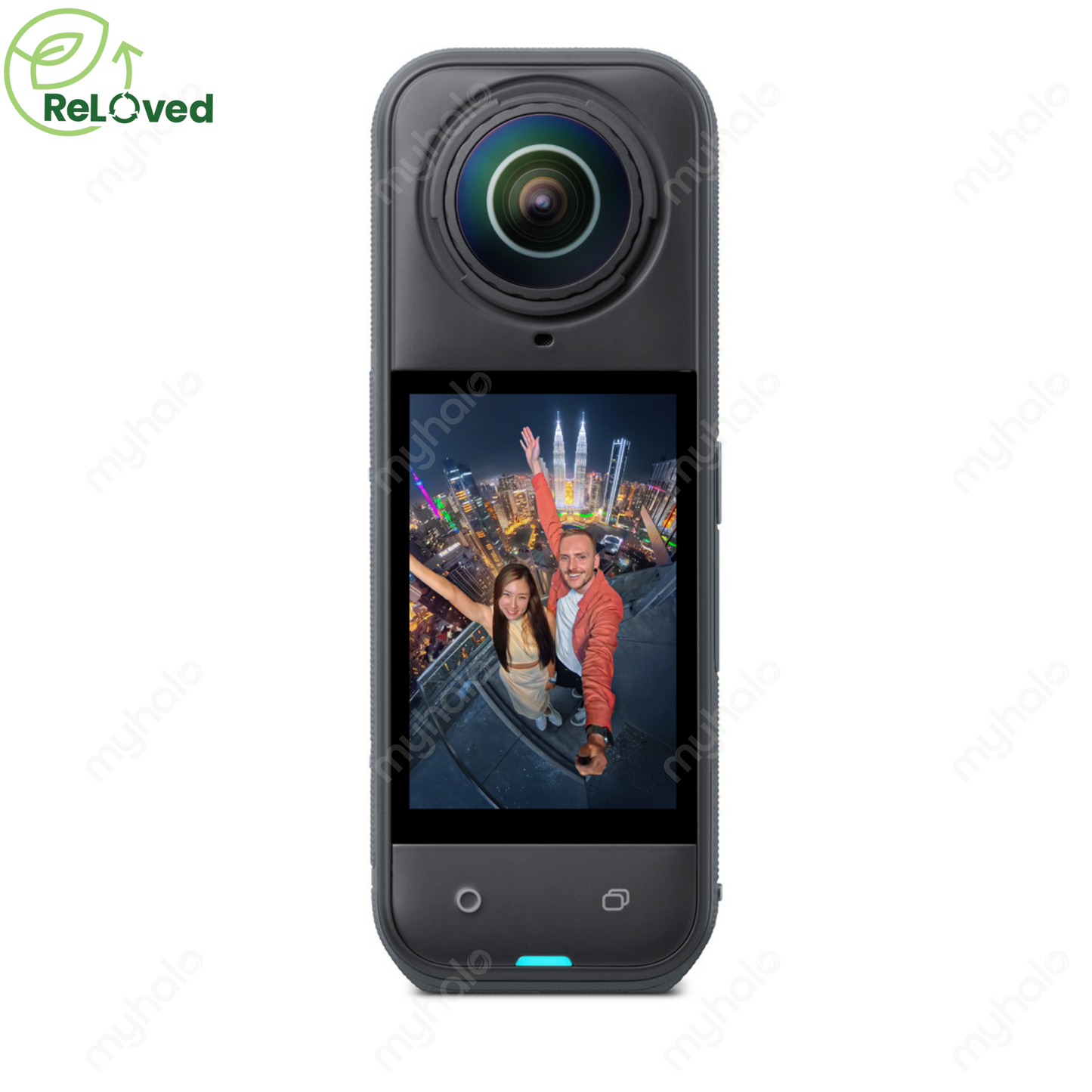 [CERTIFIED RELOVED] INSTA360 X5 (2025) ESSENTIALS BUNDLE WRTY MAY 2027
