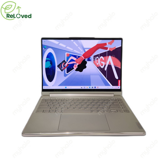 *2 in1 TouchScreen* LENOVO Yoga 9 14IRP8 (I7-13/16GB/1TB SSD)