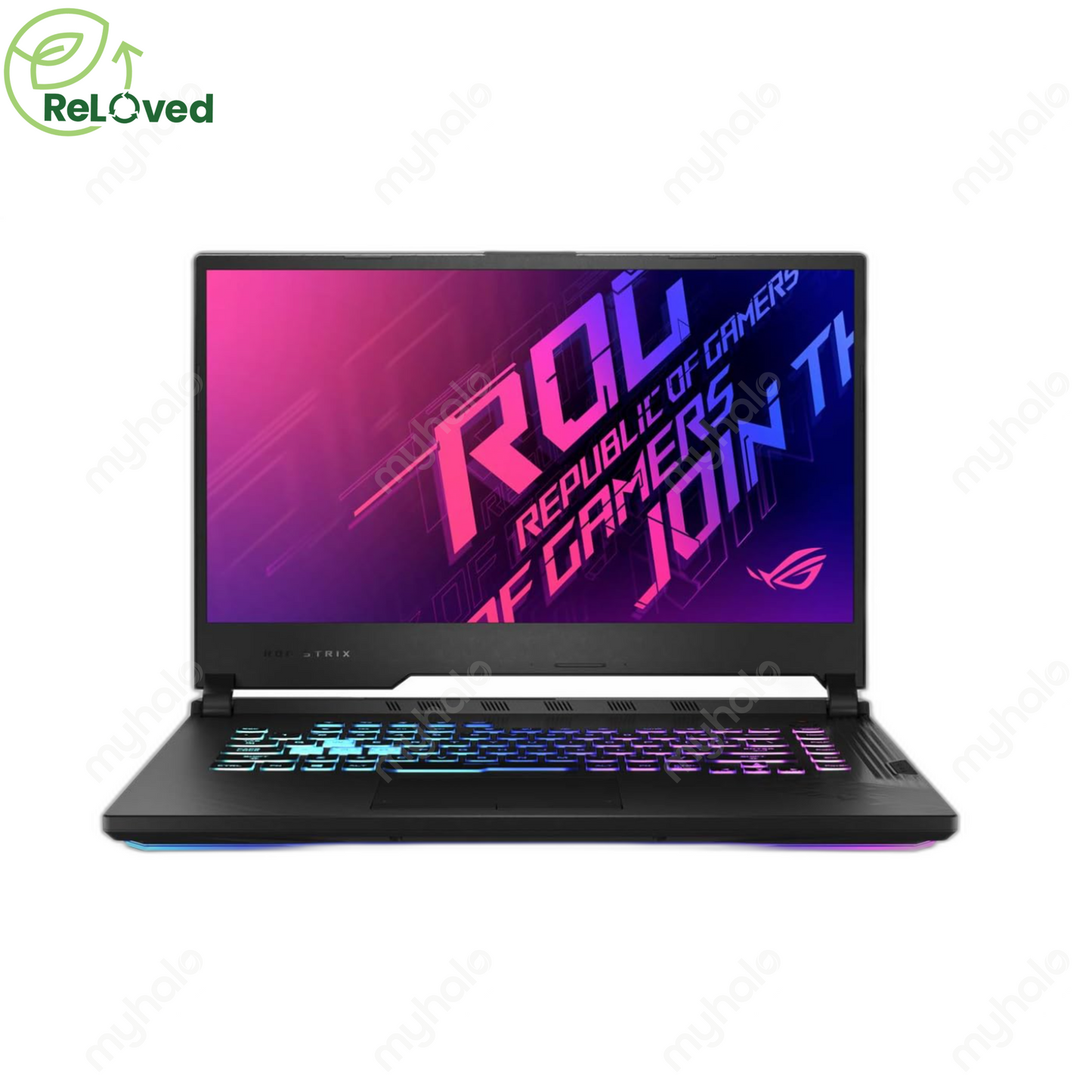 [CERTIFIED RELOVED] ASUS ROG STRIX G712LU (I7-10750H / 32GB / 1TB SSD) (GTX 1660 Ti)