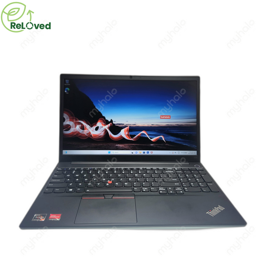 LENOVO Thinkpad E15 (R5-5/8GB RAM/512GB SSD)