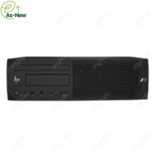 HP Z2 SFF G4 WorkStation PC(7ZE86PC) (i5-9 / 16GB /1+1TB +500GBHDD)