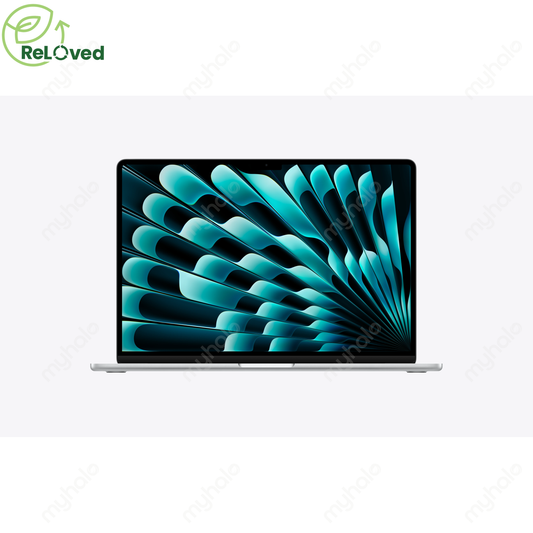 APPLE MACBOOK AIR 15-inch 2025 (M4 10-CORE CPU/10-CORE GPU/16GB/256GB SSD) (A3241) WRTY DEC 2026