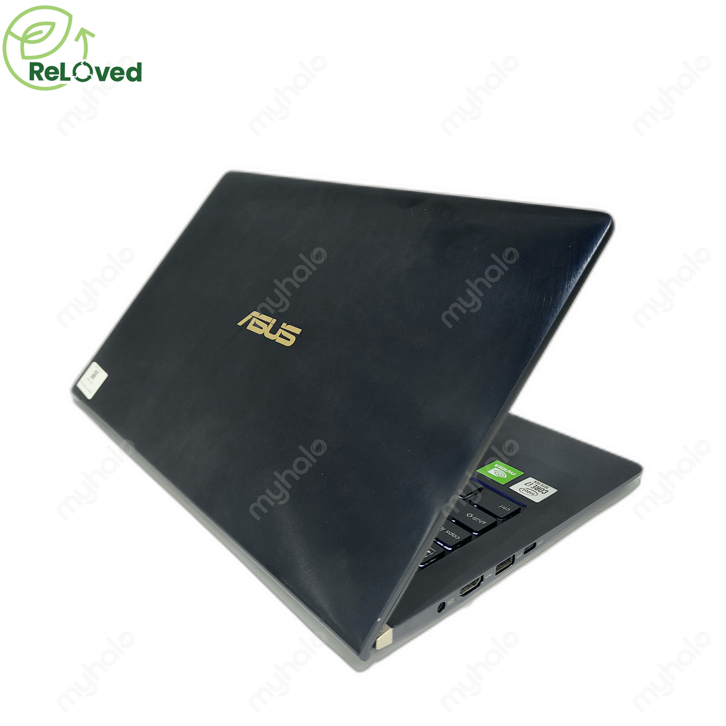 ASUS Zenbook 14 UX433F (I7-10/16/512GB)
