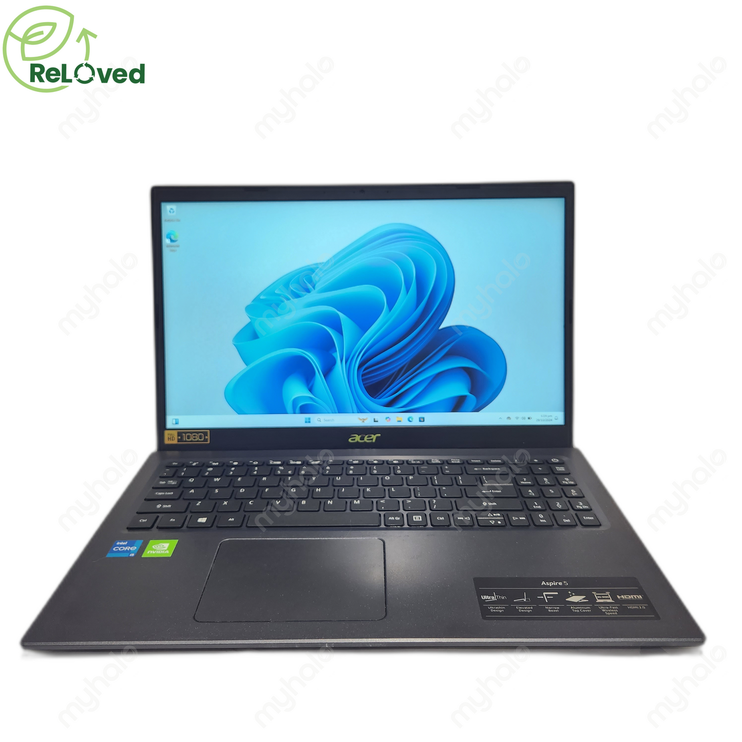 ACER Aspire A515 (I5-11/8GB/512GB SSD/MX350)