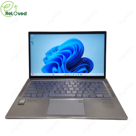 ASUS ZENBOOK UX431FA-AM055T (I5-8/8GB/512GBS+240GBS)