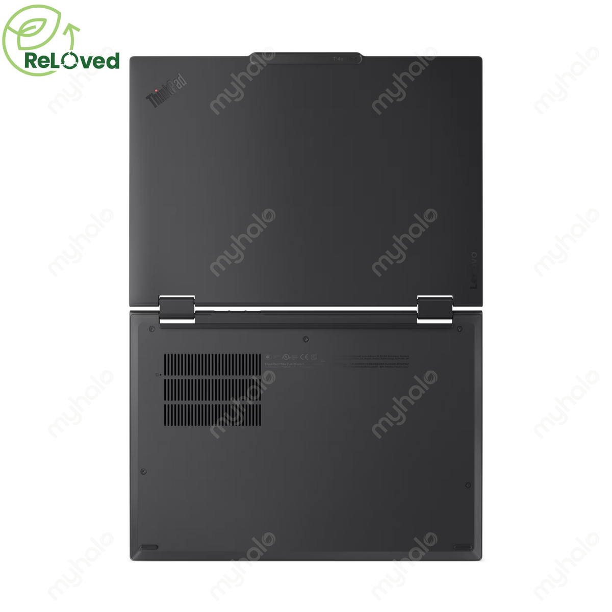 [CERTIFIED RELOVED] Lenovo ThinkPad T14s 2-in-1 Gen 1 (Core Ultra 5 235U / 32GB / 512GB SSD) (Touchscreen | 360° Flip) WRTY MAR 2029