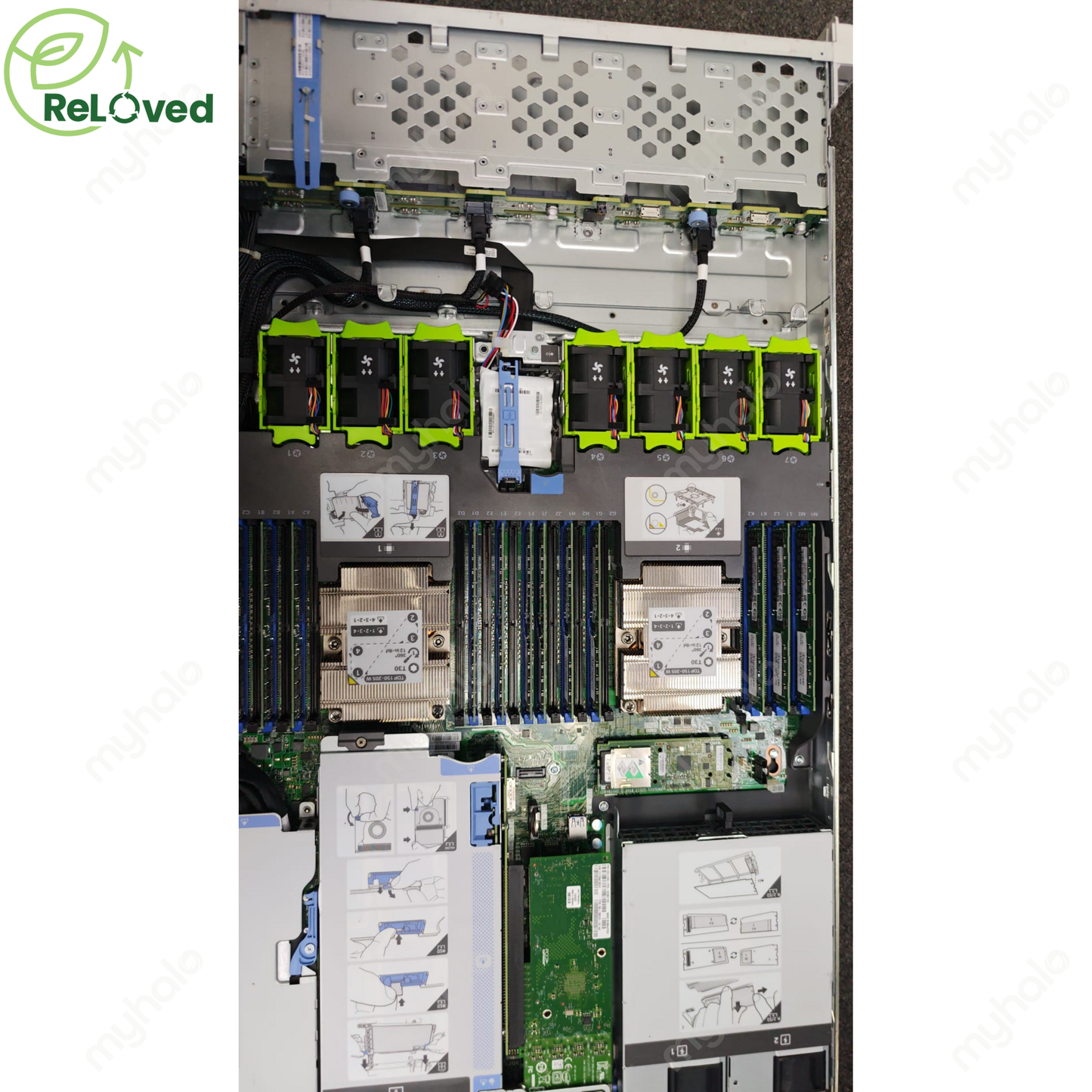 [CERTIFIED RELOVED] CISCO DNA CENTER APPLIANCE DN2-HW-APL-L (2X XEON PLATINUM 8280 / 384GB RAM)