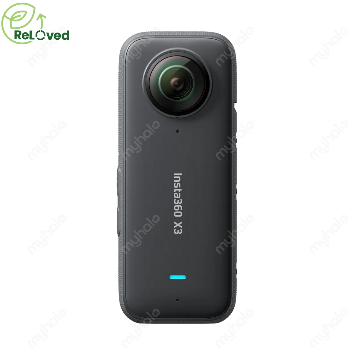 [CERTIFIED RELOVED] INSTA360 X3 STANDARD BUNDLE (INVISIBLE SELFIED STICK)