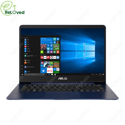 ASUS ZENBOOK UX430U (i7-8/16GB/512GB)