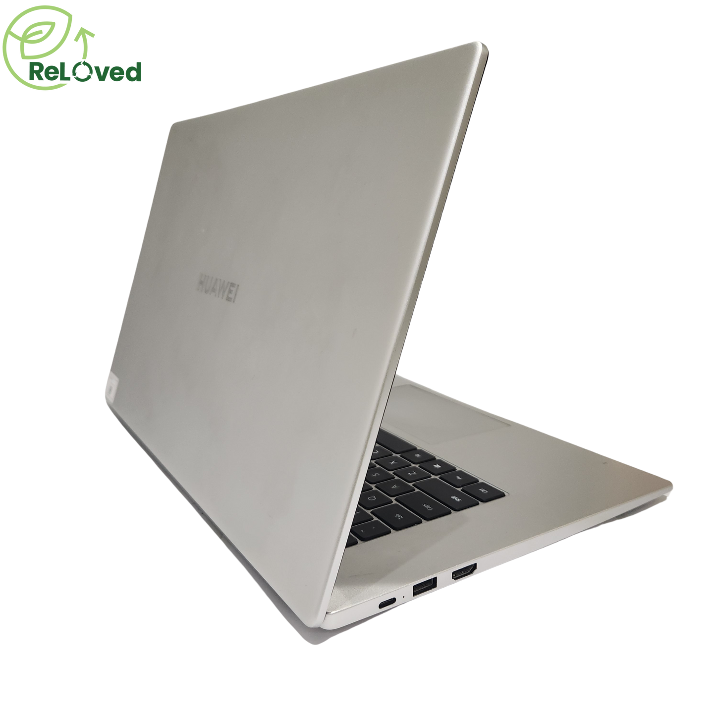 HUAWEI Matebook D15 BOH-WAQ9R (R5-3/8GB/256GBS)