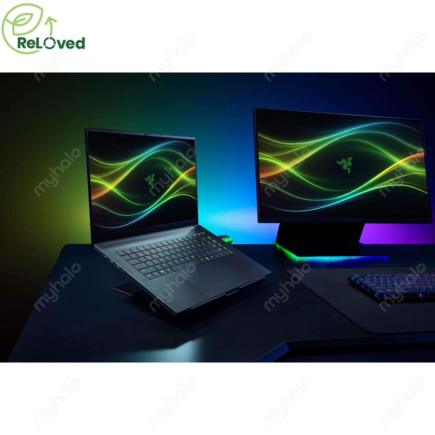 RAZER BLADE 16 2025 (RYZEN AI 9 365 / 64GB / 2TB) (RTX 5080 & 240Hz)