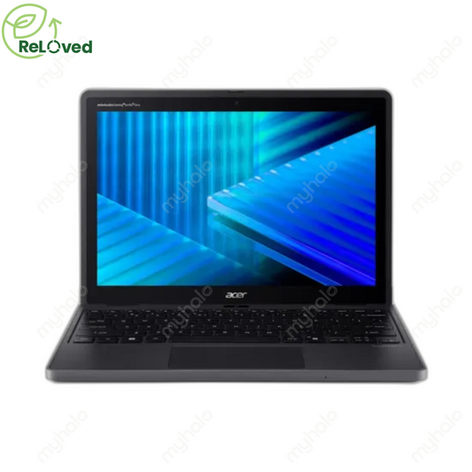 ACER TRAVELMATE B3 SPIN 12 TMB312RN-31 (INTEL N250/8GB/256GB SSD) (TOUCHSCREEN) WARARNTY MAY 2026