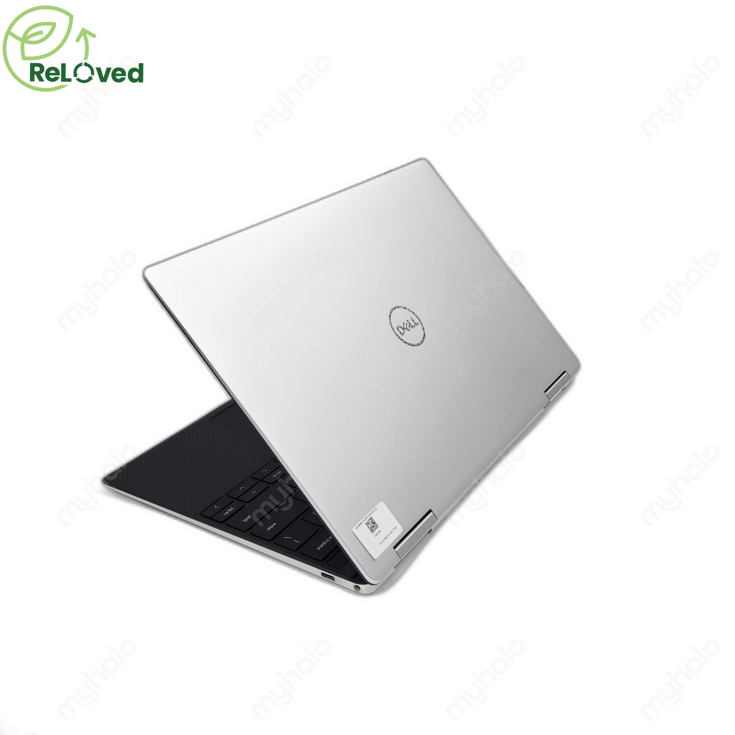 DELL XPS 13-7390 2in1 (I7-10/16GB/512GB/Touch)