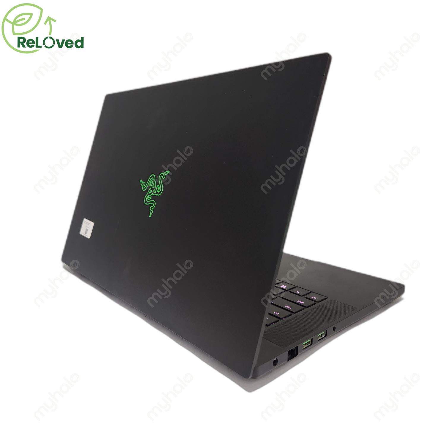 RAZER Blade RZ09-0270 (I7-8/16GB/128GBS+1TBH/GTX1060)