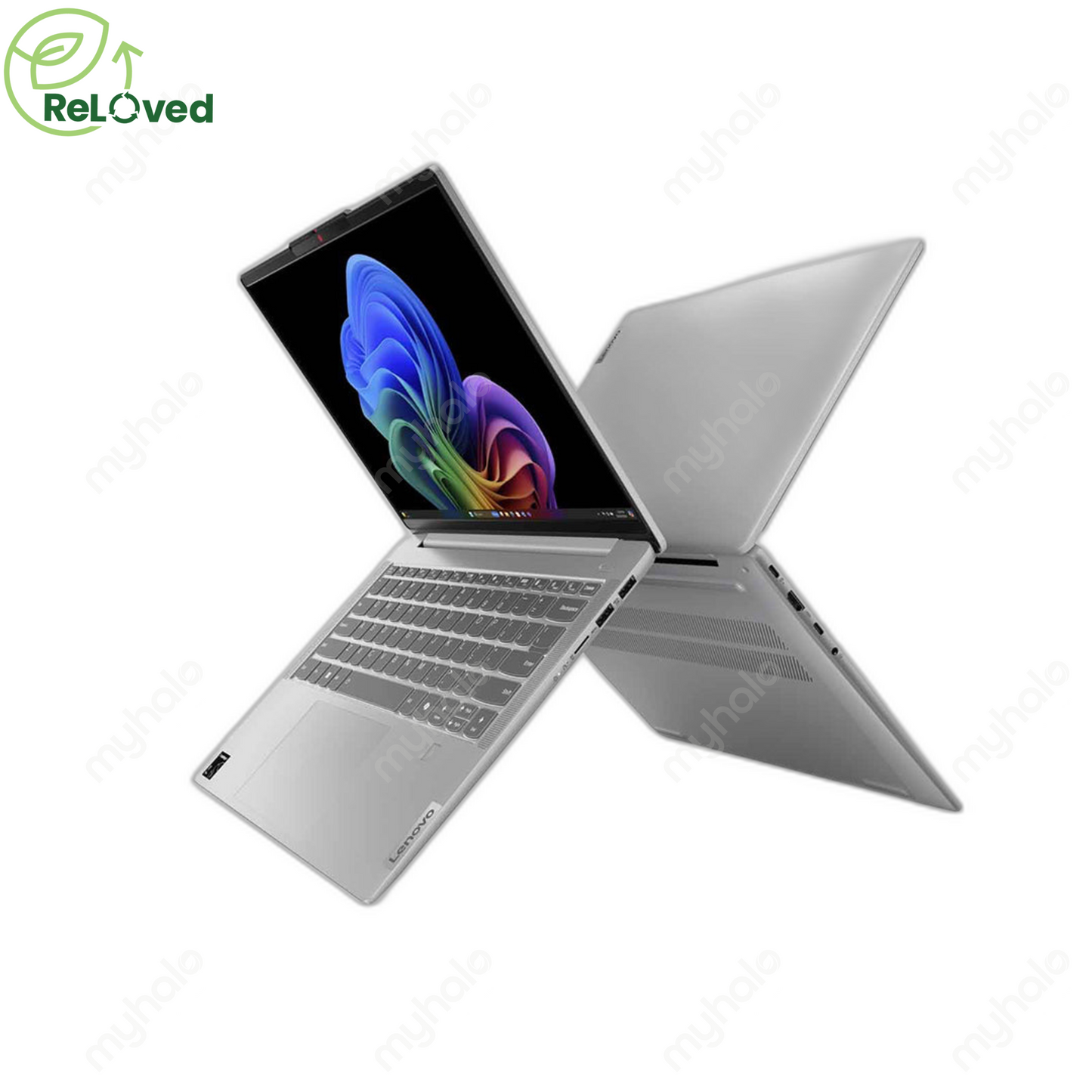 LENOVO IDEAPAD SLIM 5 14Q8X9 (SNAPDRAGON X PLUS/16GB/512GB SSD) WARRANTY SEP 2026