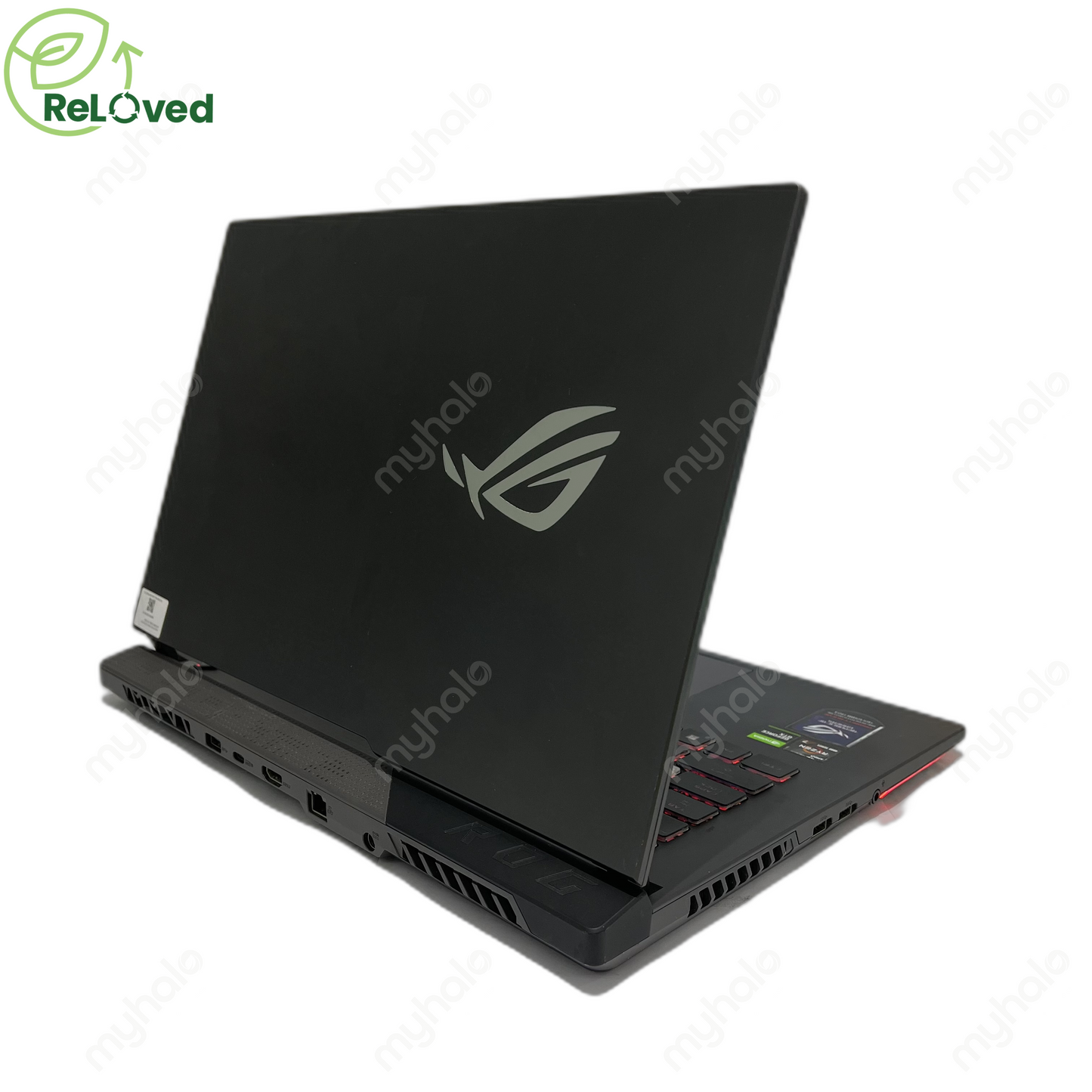 ASUS ROG Strix G513IH (R7-4/16GB RAM/512GB SSD/GTX1650)