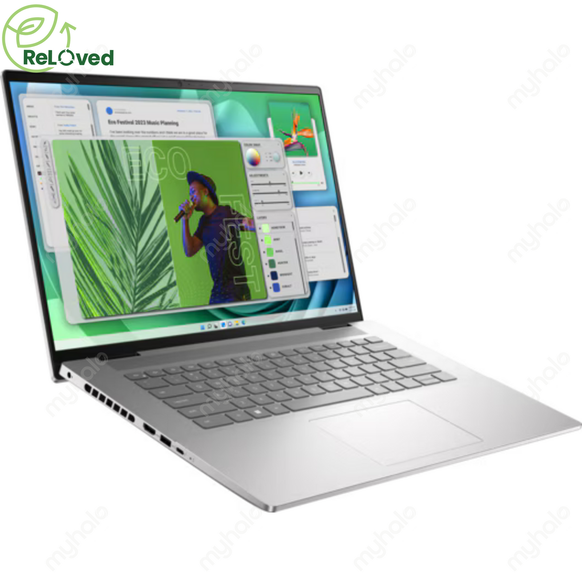 [CERTIFIED RELOVED] Dell Inspiron 16 Plus 7630 (i7-13700H / 16GB / 1TB SSD) (RTX 4060) WRTY APR 2027