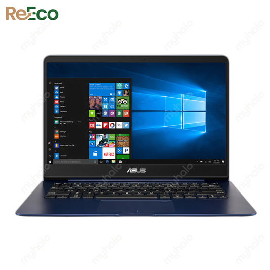 华硕 ZENBOOK UX425E (i7-11/16GB/512GB)
