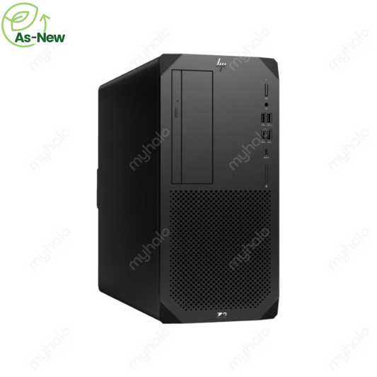 HP Z2 Tower G9 WorkStation (i7-13 / 8GB /500GB HDD+ 512GB)